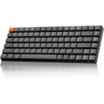 خرید کیبورد Keychron K3 RGB ورژن 3 - بی‌سیم - سوییچ مکانیکی Low-Profile 2.0 قهوه‌ای
